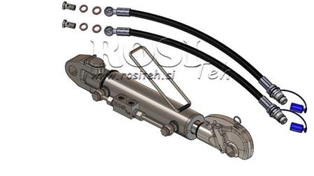 10585 - HYDRAULICKÝ VYTLAČOVAČ SPECIAL - 2. TŘÍDA 63/35-210 (45-95HP)(25.4 - gr.2)