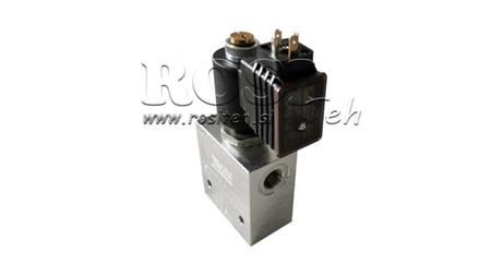 VANĂ PROPORȚIONALĂ CU 3 MODURI M33 - 270bar - 80lit