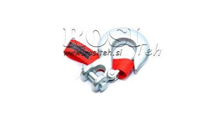 12 V ЕЛЕКТРИЧЕСКА ВИШКА DWM 10000 HD - 4536 кг