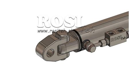 10586 - DISPOZITIV HIDRAULIC DE TRAGERE SPECIAL - CLASA A 6335-280 (45-95CP)(25.4 - gr2)