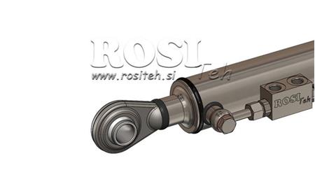 12115 - PULLER HIDRAULIC/FILE AUTOMAT - CLASA A 2-A 63/35-250 (45-95CP)(25.4)