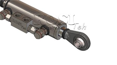 ХИДРАВЛИЧЕН ИЗТЕГЛЯЧ СТАНДАРТ - 1-ВИ КЛАС 50/30-110 (20-55HP)(19.2/19.2)