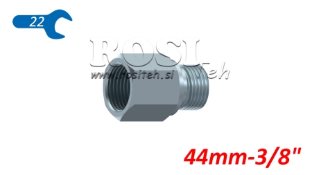 HYDRAULISK KOBLING FITTING NZ