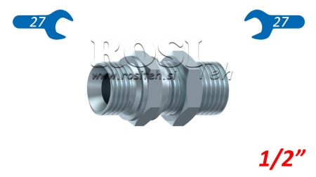 ХИДРАВЛИЧЕН ДИВЕРТЬОР BSP РАЗШИРЕН 1/2