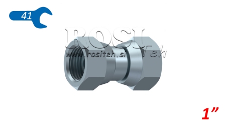 ХИДРАВЛИЧНА ВРЪЗКА NZ