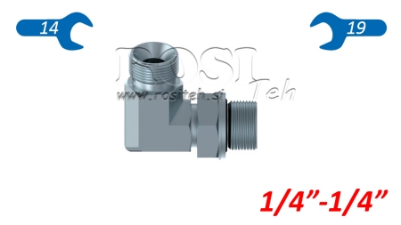 ХИДРАВЛИЧНА ВРЪЗКА NZ