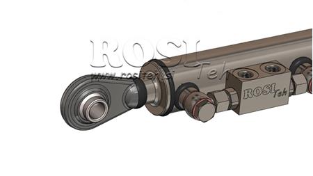 ХИДРАВЛИЧЕН ИЗТЕГЛЯЧ СТАНДАРТ - 1-ВИ КЛАС 50/30-110 (20-55HP)(19.2/19.2)