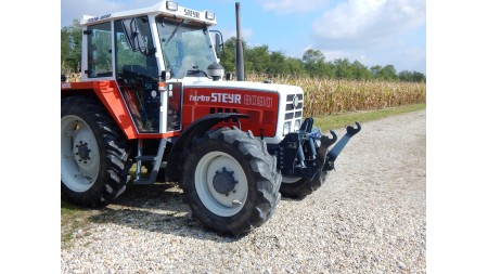 HIDRAULICA FRONTALĂ A TRACTORULUI 2KAT PENTRU TRACTOR 1500KG