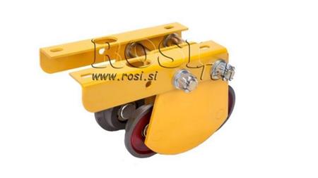 ACȚIUNE MANUALĂ PENTRU LIFT INDUSTRIAL DWI 0.5 T