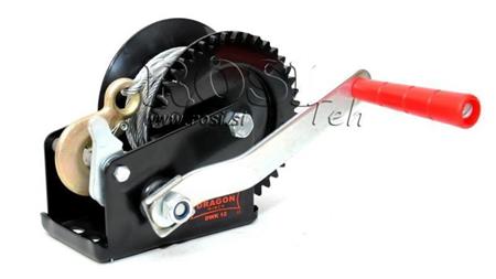 WINCH MANUAL DWK 12 - 540 kg