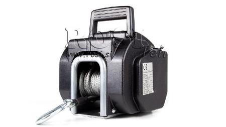 12 V SÄHKÖVINSSI VENESI DWP 3500 - 1588 kg