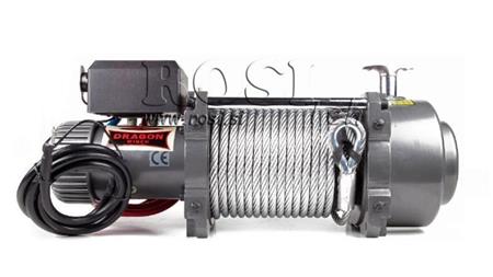 24 V ЕЛЕКТРИЧЕСКА ВИШКА DWT 18000 HD - 8165 кг