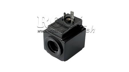 ЕЛЕКТРОМАГНИТНА БОБИНА 230VAC - DS3 - fi 20.6mm-54mm 176W