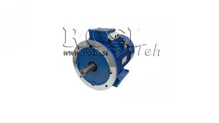 MOTOR ELECTRIC 2P B3B5 3F 