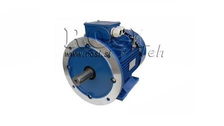 ELEKTRO MOTOR 2P B3B5 3F 
