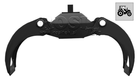 ГОРСКИ ГРАЙФЕРИ LG1200 KG - 1120 MM