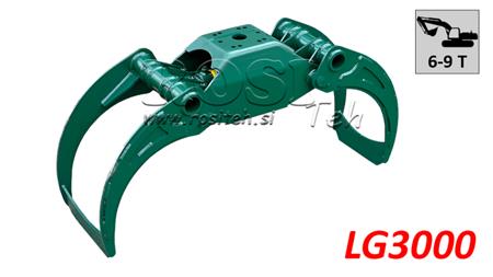 ГОРСКИ ГРАЙФЕРИ IMEX-700 LG3000 KG - 1600 MM