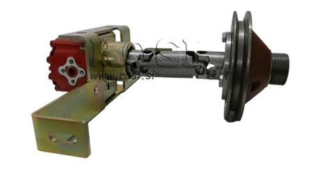 HÜDRAULILINE PUMP URSUS C 360 - 10 CC VASAK KARDANIGA