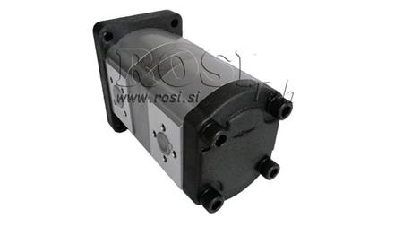 POMPĂ DE DIRECȚIE HIDRAULICĂ SAME DELFINO 22A8.2X124/A8.2X066
