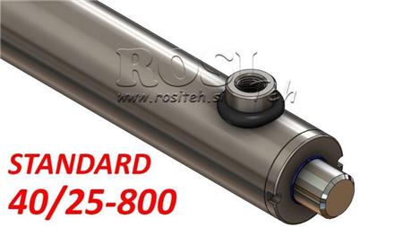 CILINDRU HIDRAULIC STANDARD 40/25-800