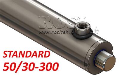 CILINDRU HIDRAULIC STANDARD 50/30-300