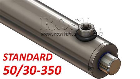 CILINDRU HIDRAULIC STANDARD 50/30-350