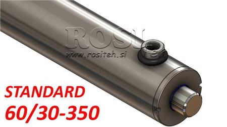 CILINDRU HIDRAULIC STANDARD 60/30-350
