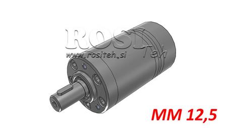 HYDRAULICKÝ MOTOR MM 12.5