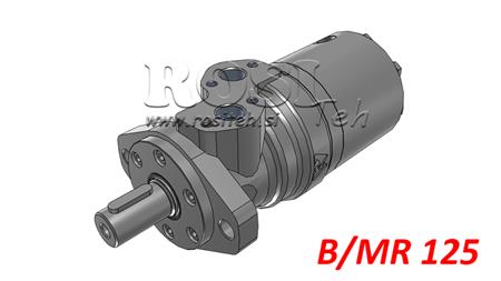 ХИДРАВЛИЧЕН МОТОР B/MR 125 - С ТОРМОЗ