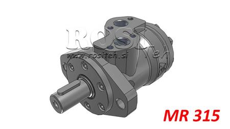 ХИДРАВЛИЧЕН МОТОР MR 315