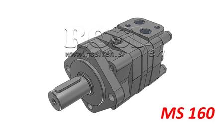 ХИДРАВЛИЧЕН МОТОР MS 160