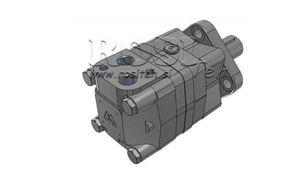 ХИДРАВЛИЧЕН МОТОР MS 160