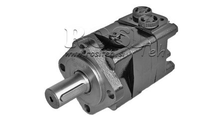 MOTOR HIDRAULIC MS 80 ECO (ALSG3-80)