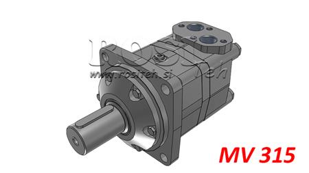 MOTOR HIDRAULIC MV 315
