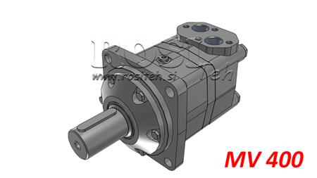 ХИДРАВЛИЧЕН МОТОР MV 400