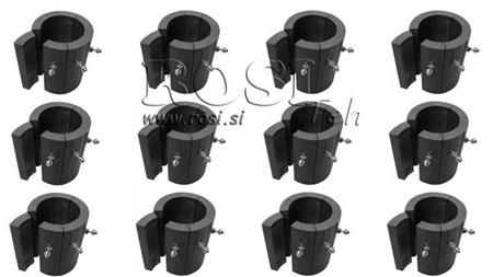 KIT 12 HAMPAASTA CRIMP 350 ECO JA PRO (15 18 21 24 27 33 39 45 51 57 66 73)