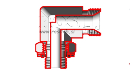 ХИДРАВЛИЧНА ВРЪЗКА NZ
