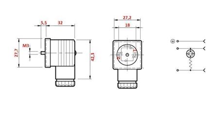 ЕЛЕКТРИЧЕСКИ КОНЕКТОР LED 12-24 V DC
