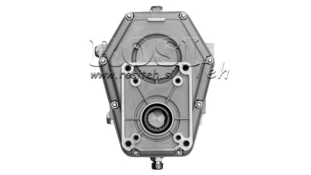 MULTIPLIKATOR GR.3 -1:3,8 ŽENSKI NA ZATIČ