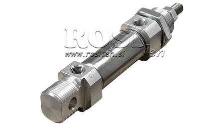 ПНЕВМАТИЧЕН ЦИЛИНДЪР PCAI 10/4-080 CE ISO6432