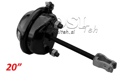 DRUM DE FRÂNĂ PNEUMATIC 20