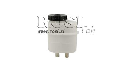 PVC OLJETANK