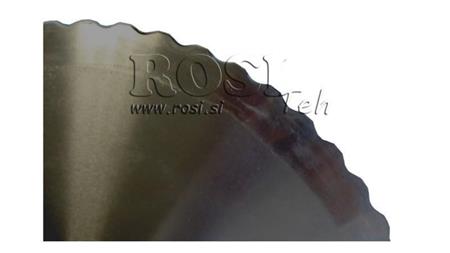 ŘEZACÍ KOTOUČ 254x40x3 mm FC32/ V CUT 22