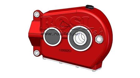 PŘEVODOVKA - PŘEVODOVKA RT260 PRO HYDRAULICKÝ MOTOR MP/MR/MS POMĚR 21.1:1