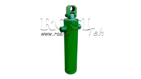 ТЕЛЕСКОПИЧЕН ЦИЛИНДЪР technostroj ход 520mm