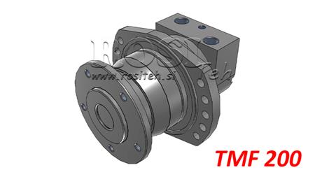 ХИДРАВЛИЧЕН МОТОР TMF 200