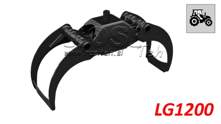 ГОРСКИ ГРАЙФЕРИ LG1200 KG - 1120 MM