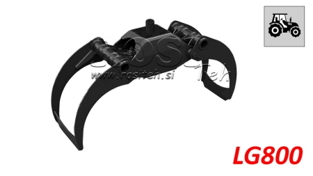 ГОРСКИ ГРАЙФЕРИ FE-510 LG800 KG - 1000 MM