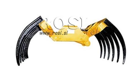 ВИЛИЦИ ЗА ГУМЕНА СТРУГА FOTB 8 ВИЛИЦИ