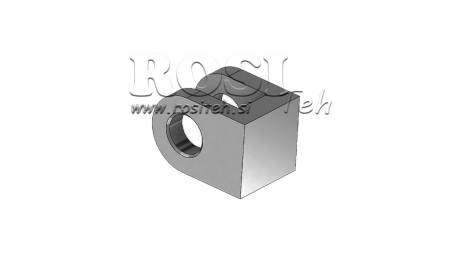 ВИЛКИ ЗА ЦИЛИНДЪР 50MM - FI25